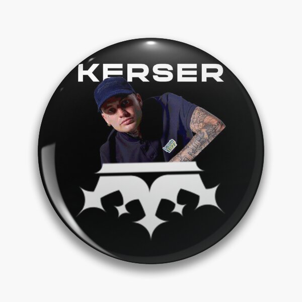 Item preview, Kerser Rapper-Old Aus Hiphop designed and sold by LondownDesign.