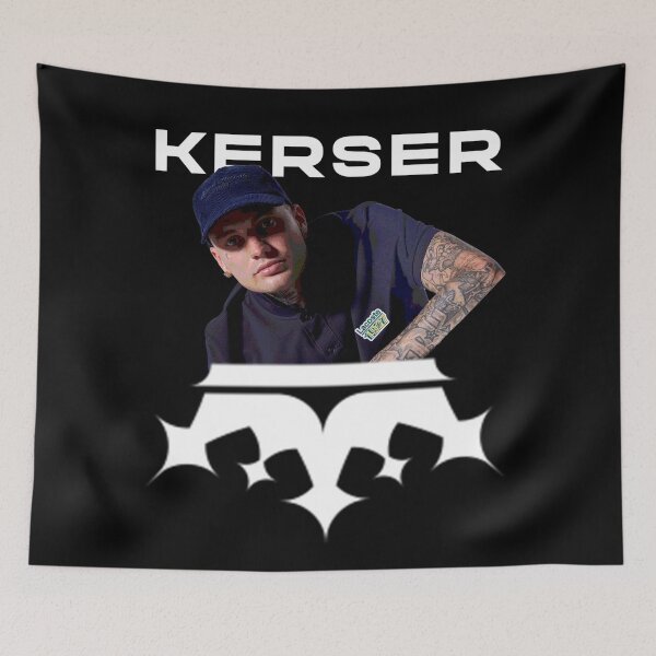 Item preview, Kerser Rapper-Old Aus Hiphop designed and sold by LondownDesign.