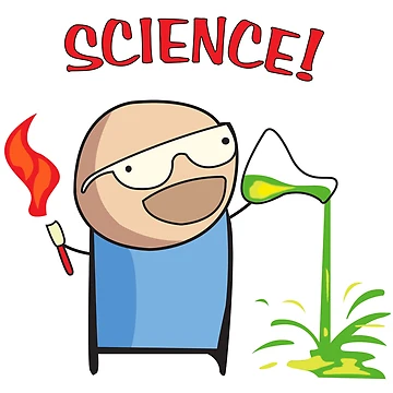 Artwork thumbnail, SCIENCE by Parthis