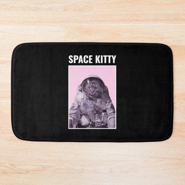 Item preview, Space Kitty designed and sold by purrestrial-co.