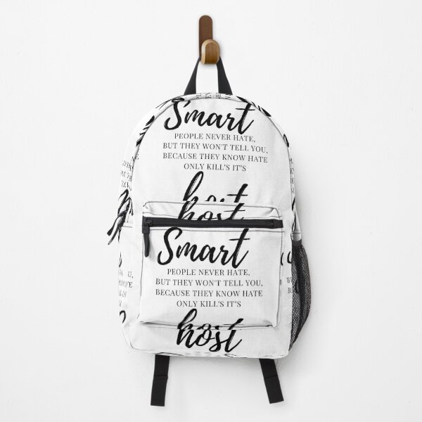 Item preview, smart people never Hate,  but they won't tell you, because they know hate only Kill's it’s host designed and sold by Finds.