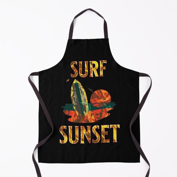Item preview, Retro Surf Sunset - Surfing designed and sold by ALesterDesign.