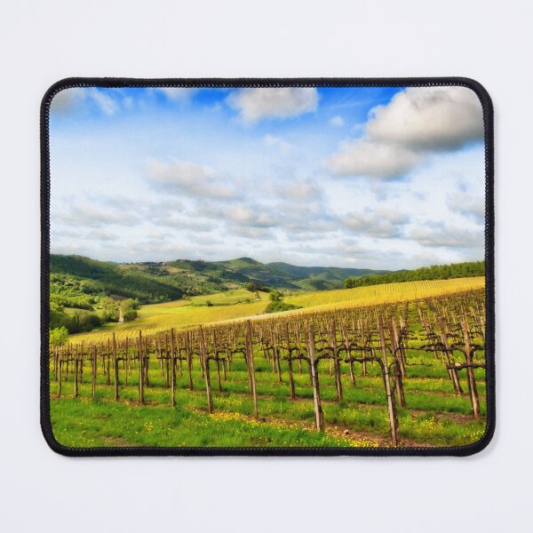 Item preview, A Tuscan Vineyard designed and sold by Viv Thompson Photography .