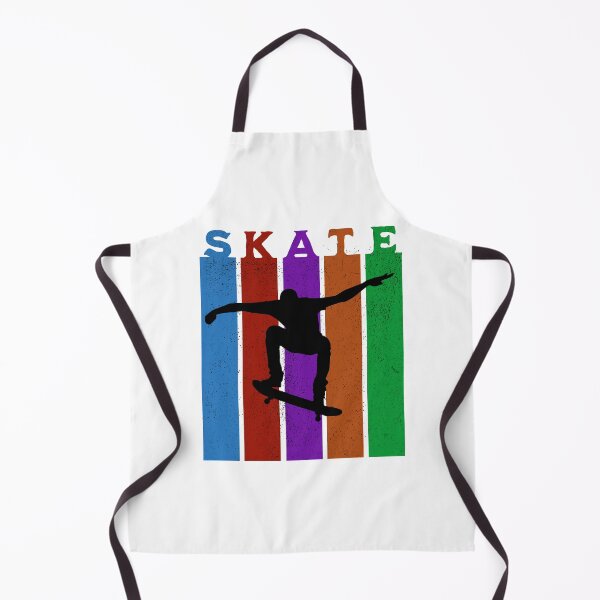 Item preview, Skateboarder Skating A Skate Board Vibrant Variant designed and sold by DreamSwiftly.