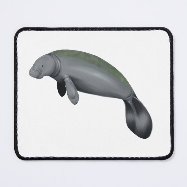 Item preview, West Indian Manatee designed and sold by botogabriel.