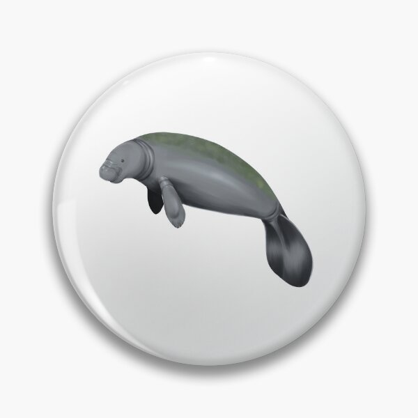 Item preview, West Indian Manatee designed and sold by botogabriel.