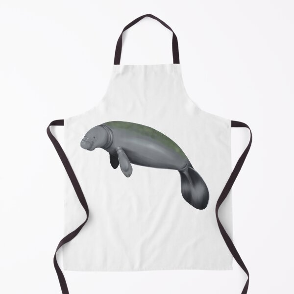 Item preview, West Indian Manatee designed and sold by botogabriel.