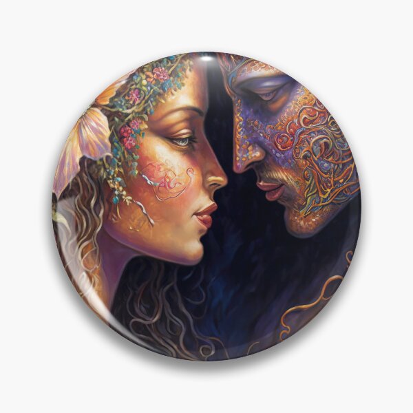 Item preview, The love between a man and a woman designed and sold by RK - Shop.