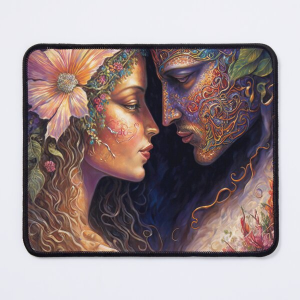 Item preview, The love between a man and a woman designed and sold by RK - Shop.