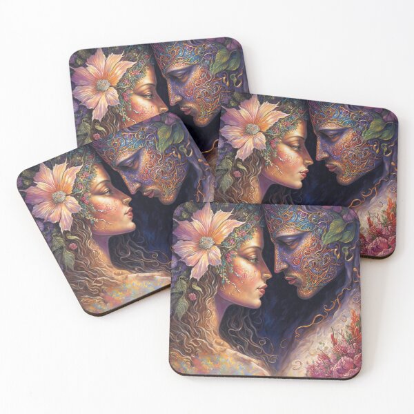 Item preview, The love between a man and a woman designed and sold by RK - Shop.