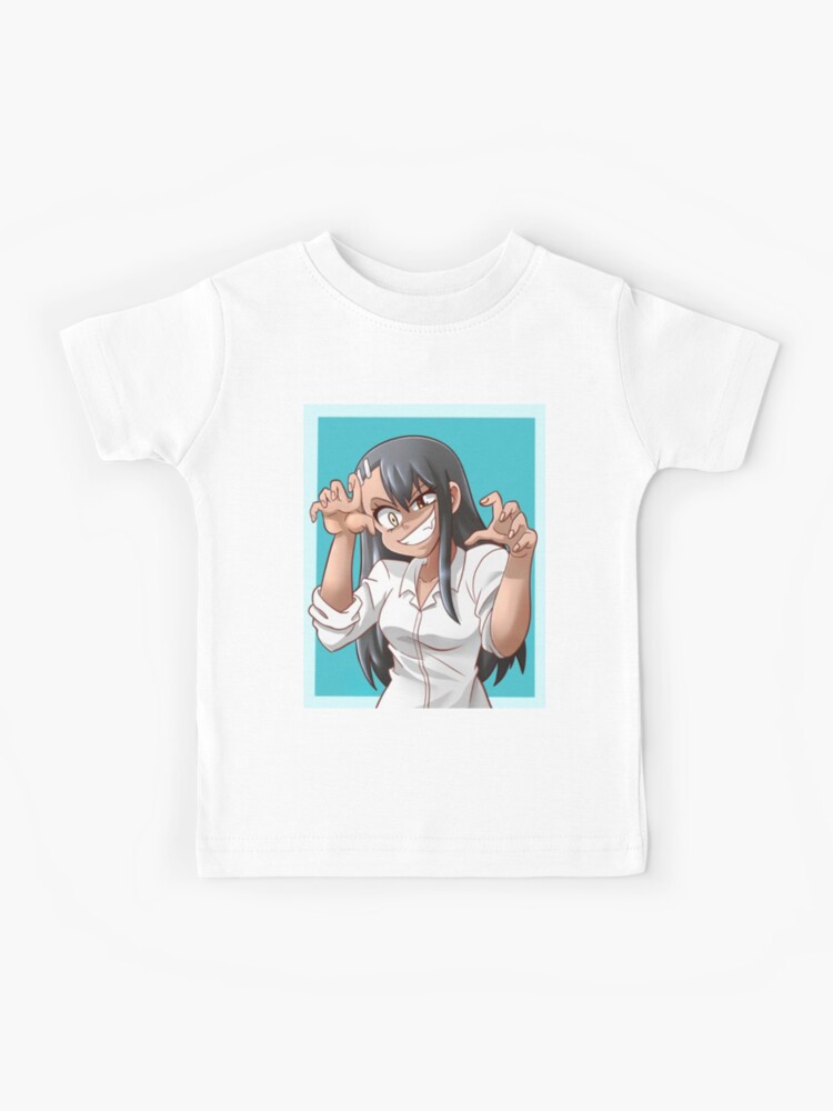 Shirt Manga Hentai, Nagatoro T-shirt, Hentai T-shirts, Nagatoro Hentai