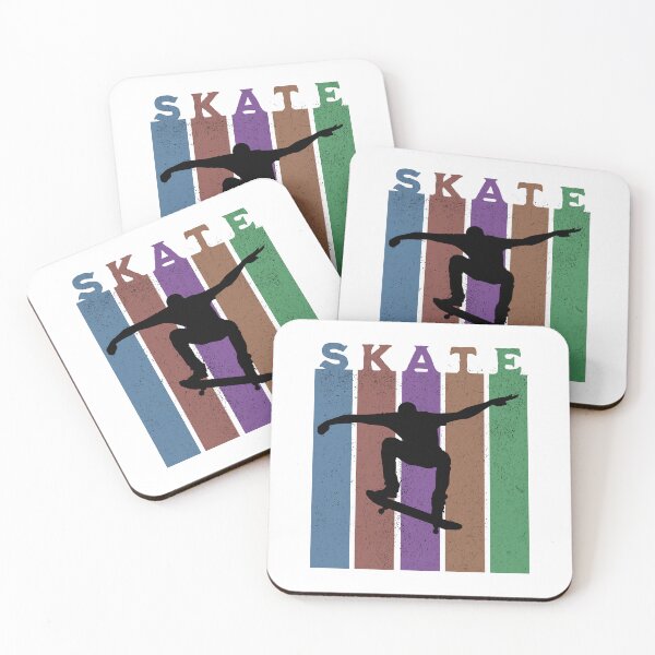 Item preview, Skateboarder Skating A Skate Board Variant designed and sold by DreamSwiftly.