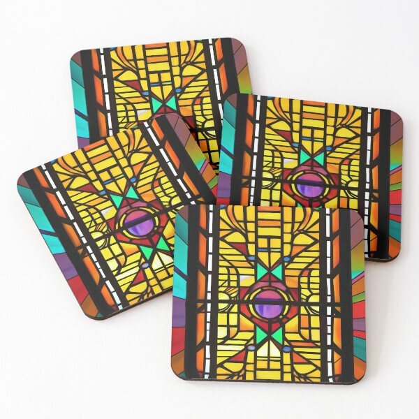 Item preview, Stained glass window designed and sold by Gala-life1.