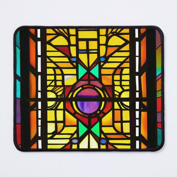 Item preview, Stained glass window designed and sold by Gala-life1.
