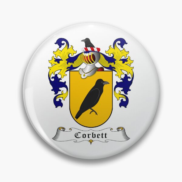 Item preview, CORBETT FAMILY CREST designed and sold by CathalDevlin.