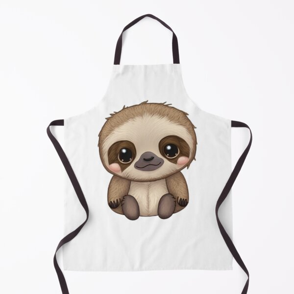 Item preview, Chibi Sloth designed and sold by TheChibiStore.