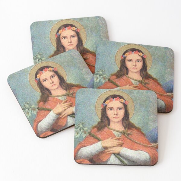 Item preview, Saint Philomena designed and sold by sh707.