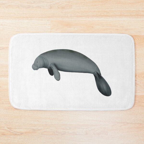 Item preview, African Manatee designed and sold by botogabriel.