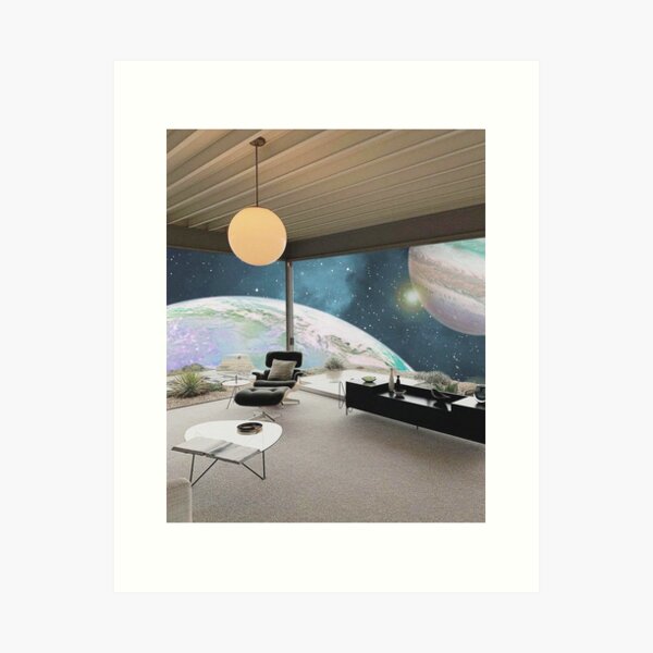 Happy Earth Day Art Print