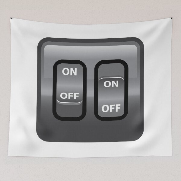 Item preview, On Off Switch  designed and sold by vectorworks51.