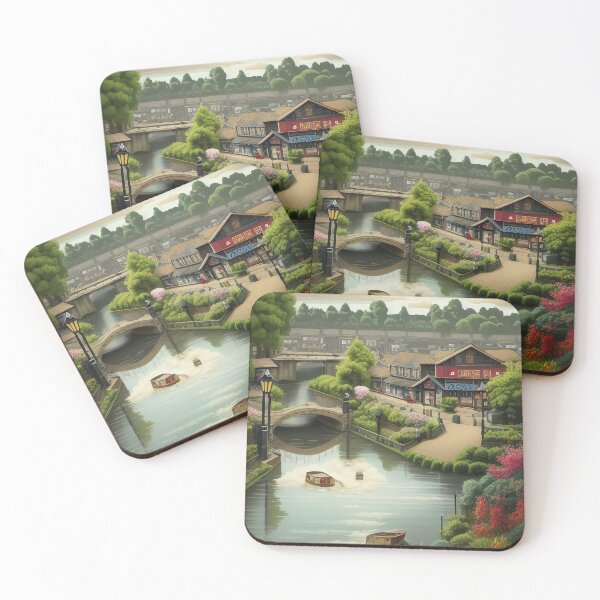 Item preview, Richmond Riverside Oriental Version designed and sold by TheGardenArtist.