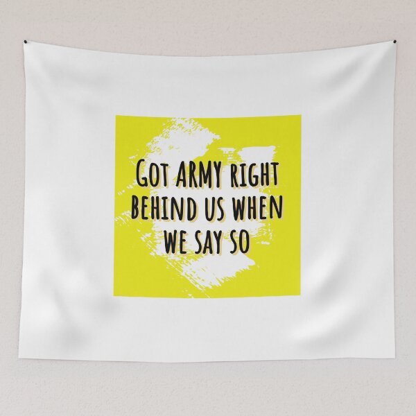 Item preview, BTS - Butter (English Translation) Lyrics designed and sold by E-YO.