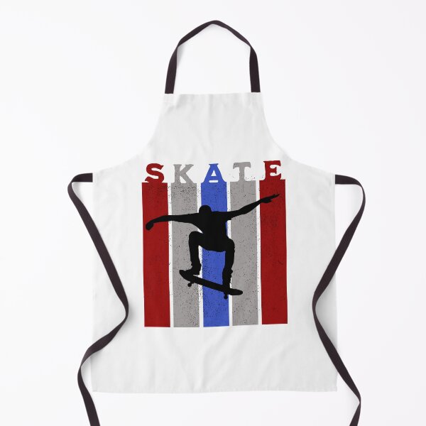 Item preview, Skateboarder Skating A Skate Board USA Flag Variant designed and sold by DreamSwiftly.