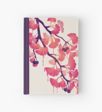 O Ginkgo Hardcover Journal