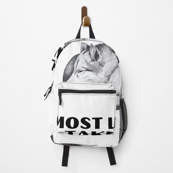 Item preview, Most likely to take a nap designed and sold by Design Kingdom.