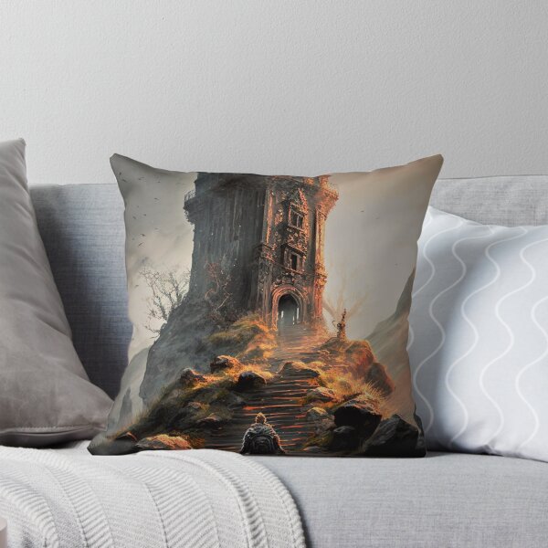 Item preview, Mysterious Destination designed and sold by Skullthor.