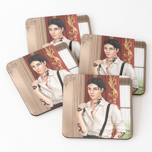 Item preview, Anna Lightwood - TLH designed and sold by artsy-mica.