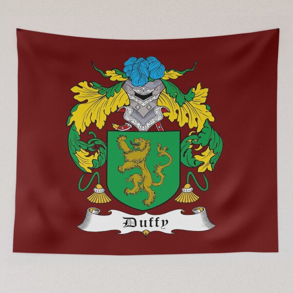 Item preview, DUFFY  FAMILY CREST designed and sold by CathalDevlin.