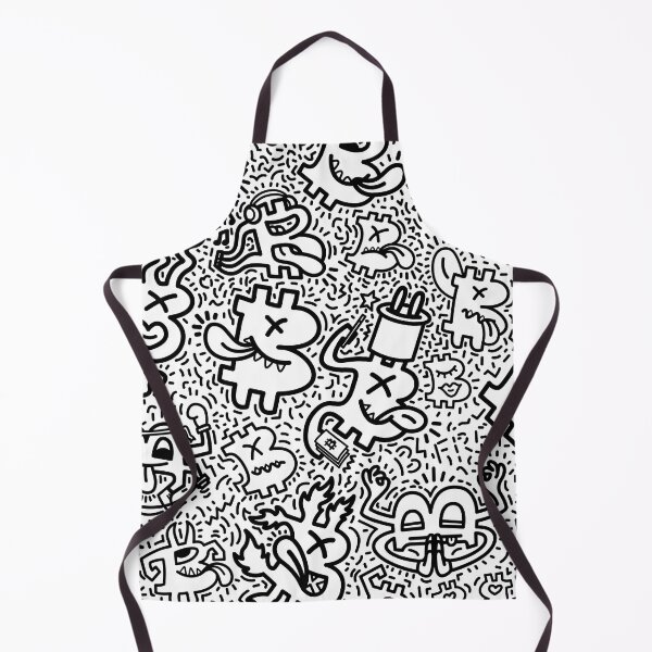 Item preview, B stands for Bitcoin designed and sold by bitpopart.