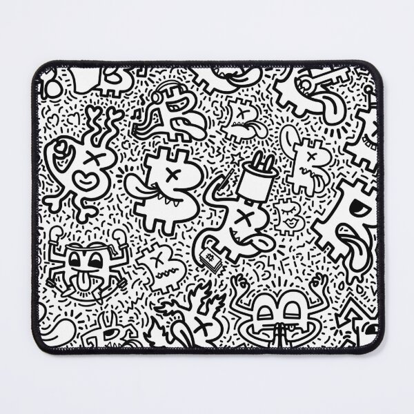 Item preview, B stands for Bitcoin designed and sold by bitpopart.