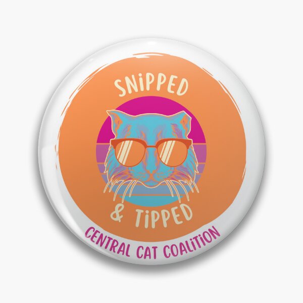 Item preview, Snipped and Tipped designed and sold by CentralCatsTNR.