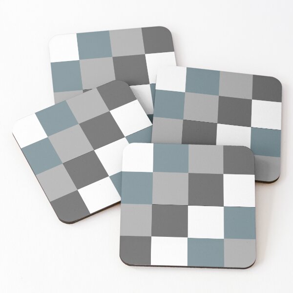 Aperçu de l'œuvre Noir Blanc Gris créée et vendue par Seatzy.