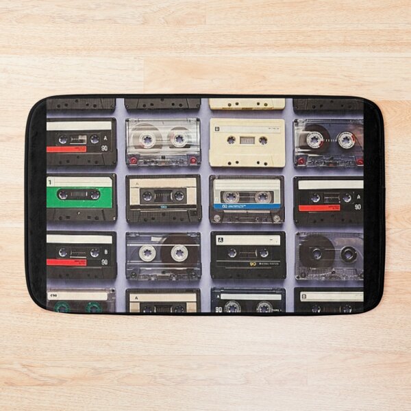 Item preview, RETRO CASSETTES DESIGN REPLICA designed and sold by THE AMERICAN TEEVANGELIST.