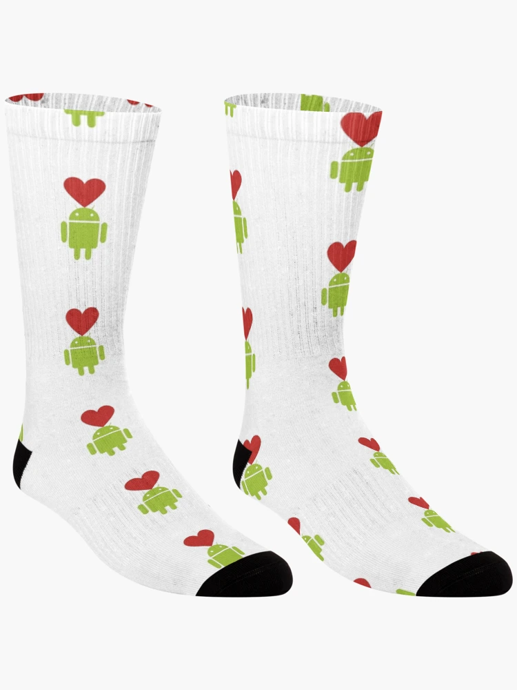 Thumbnail 3 of 5, Socks, Android developer designed and sold by Oreo2020 Creations.