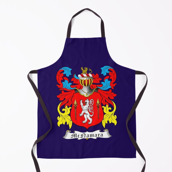 Item preview, McNAMARA FAMILY CREST designed and sold by CathalDevlin.