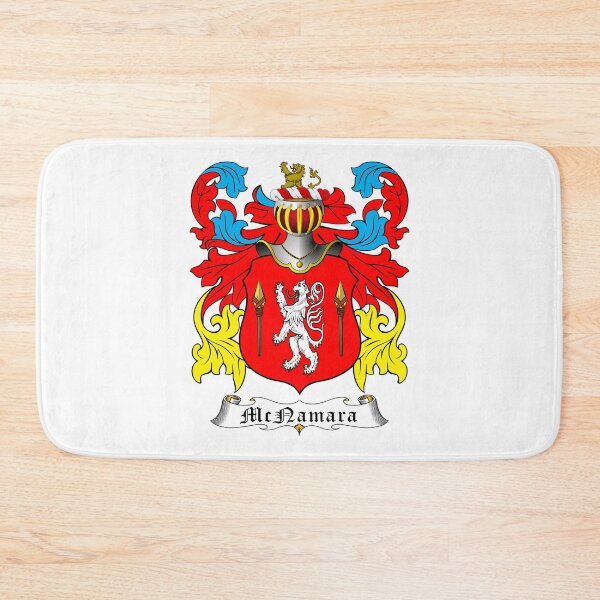 Item preview, McNAMARA FAMILY CREST designed and sold by CathalDevlin.
