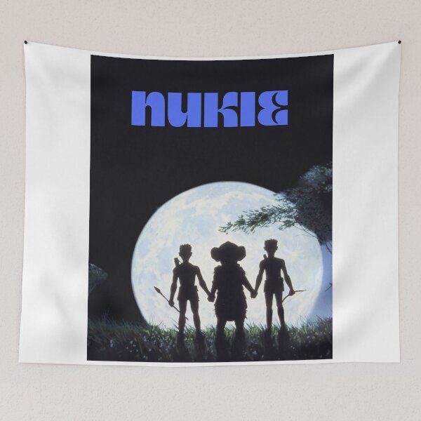 Item preview, nukie designed and sold by The Magic Hand.