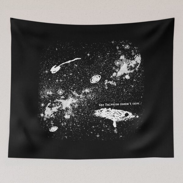 Item preview, The Universe Doesn't Care... designed and sold by torg.