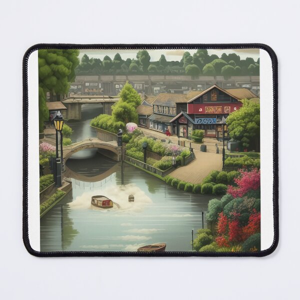 Item preview, Richmond Riverside Oriental Version designed and sold by TheGardenArtist.