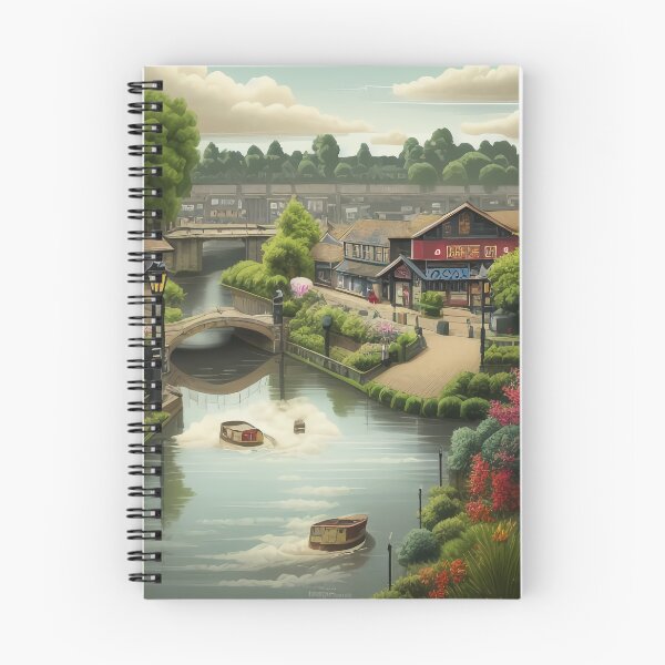 Item preview, Richmond Riverside Oriental Version designed and sold by TheGardenArtist.