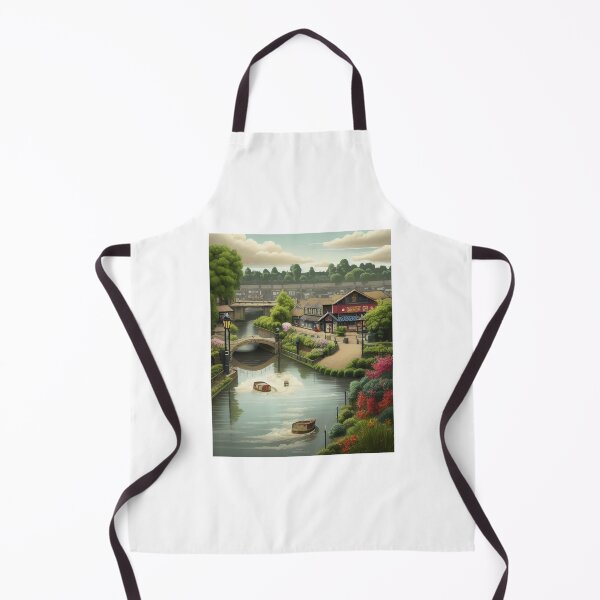 Item preview, Richmond Riverside Oriental Version designed and sold by TheGardenArtist.