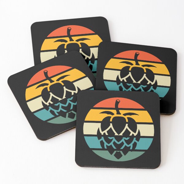 Item preview, Vintage Beer Hops Retro  designed and sold by DKdesigns27.