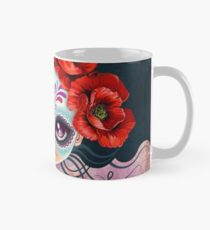 Amelia Calavera - Sugar Skull Tasse