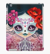 Amelia Calavera - Sugar Skull iPad Case/Skin