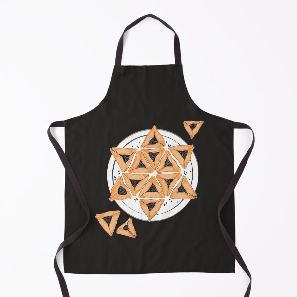 Item preview, Purim Hamantash Hamantaschen Jewish Star designed and sold by HolidayBug.