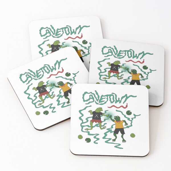 Item preview, cavetown frog tee    designed and sold by nhaiphiphai0.